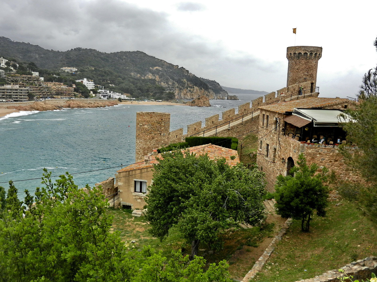 Tossa de Mar